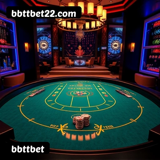 bbttbet Logo